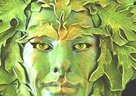 The Green Man: Symbol of Nature’s Renewal and Vitality